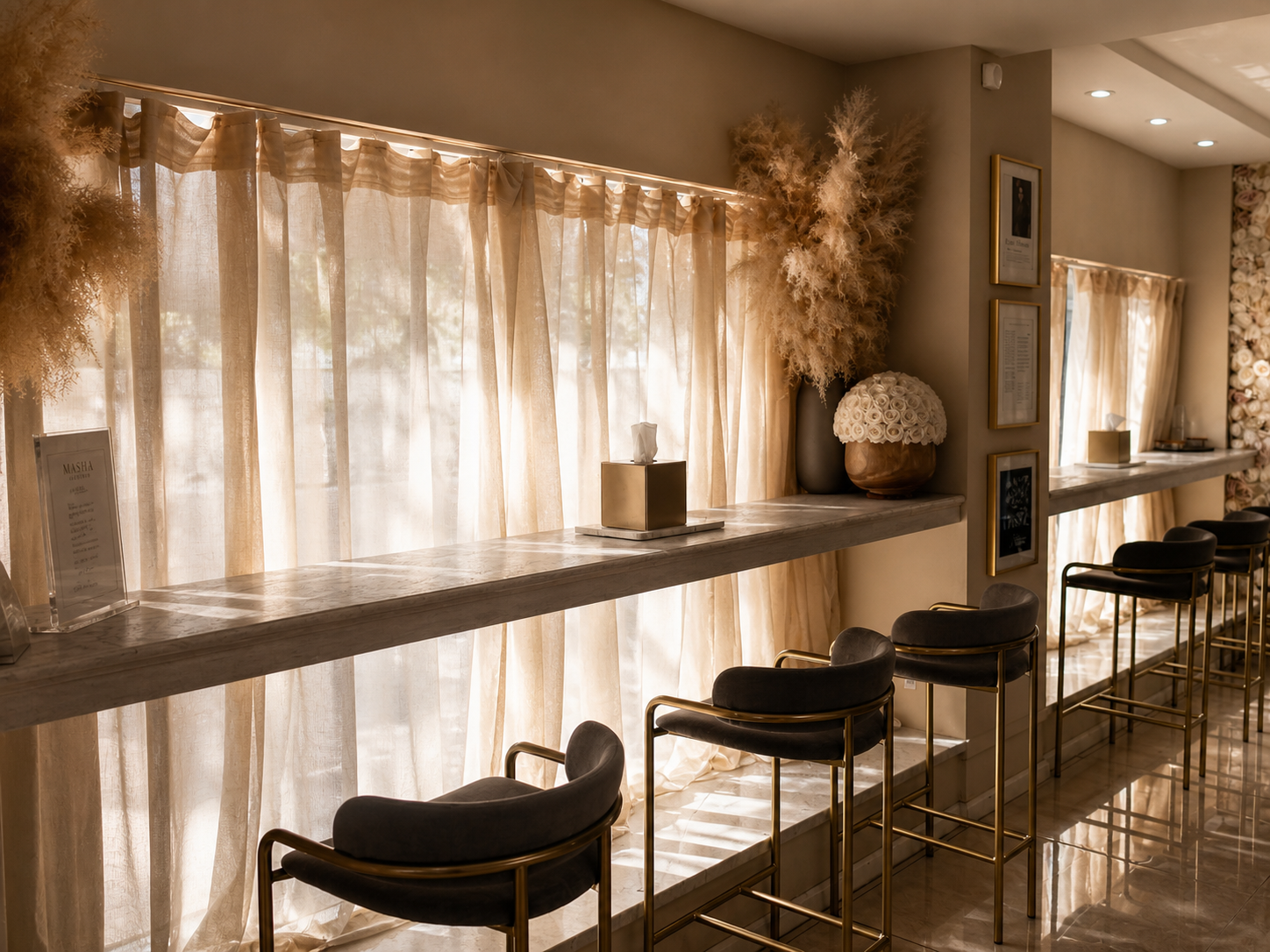 notJUSTLIPS Clinic interior